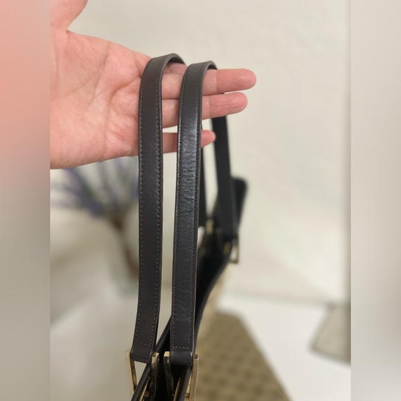 EUC Gucci Canvas Tote in rarely used condition - Picture 7 of 17